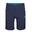 Short enfant Haugesund bleu marine / bleu moyen