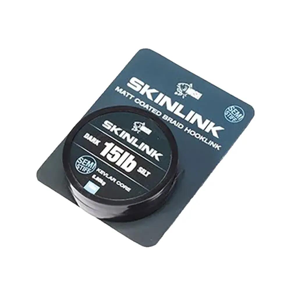 Nash Skinlink Semi-Stiff Gravel 20 lb 9/10