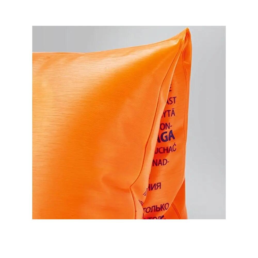 Kinderen/Kinderen Zwemmen Armbanden (Oranje) 6/7