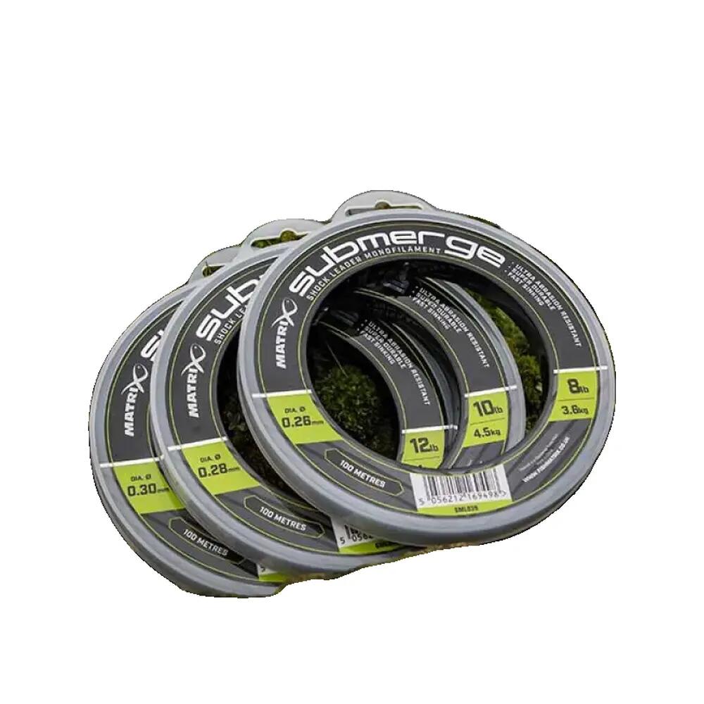 Fishing line Matrix 10lb - 4.5kg 8/9