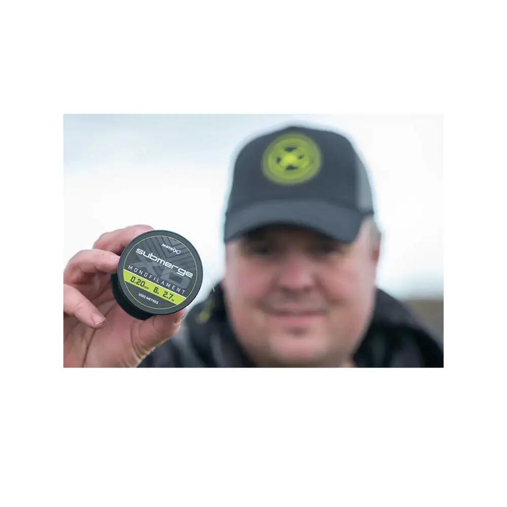 Matrix Submerge XD Monofilament 0.20 mm 2.7kg 1000m 9/10