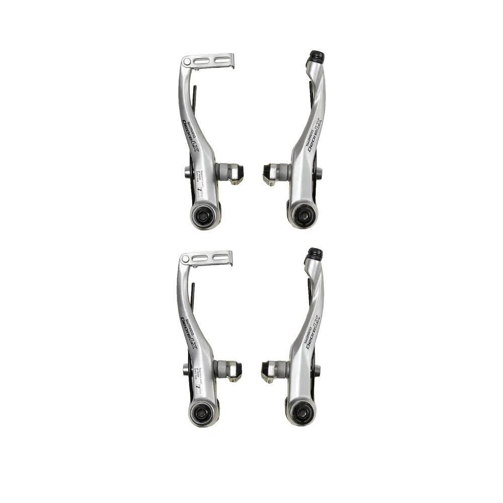 Přední brzdič s destičkami Shimano Deore BR-T610 S70C 5/7