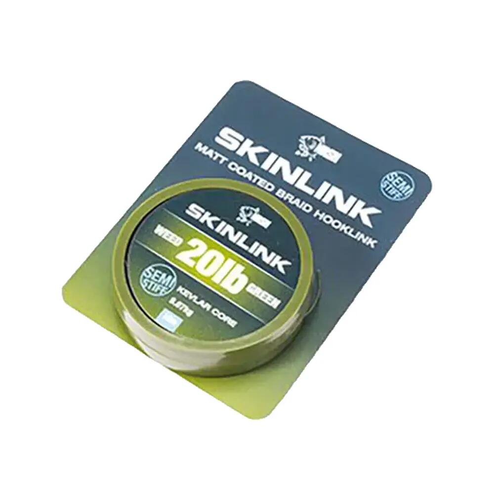 Nash Skinlink Semi-Stiff Gravel 20 lb 6/10