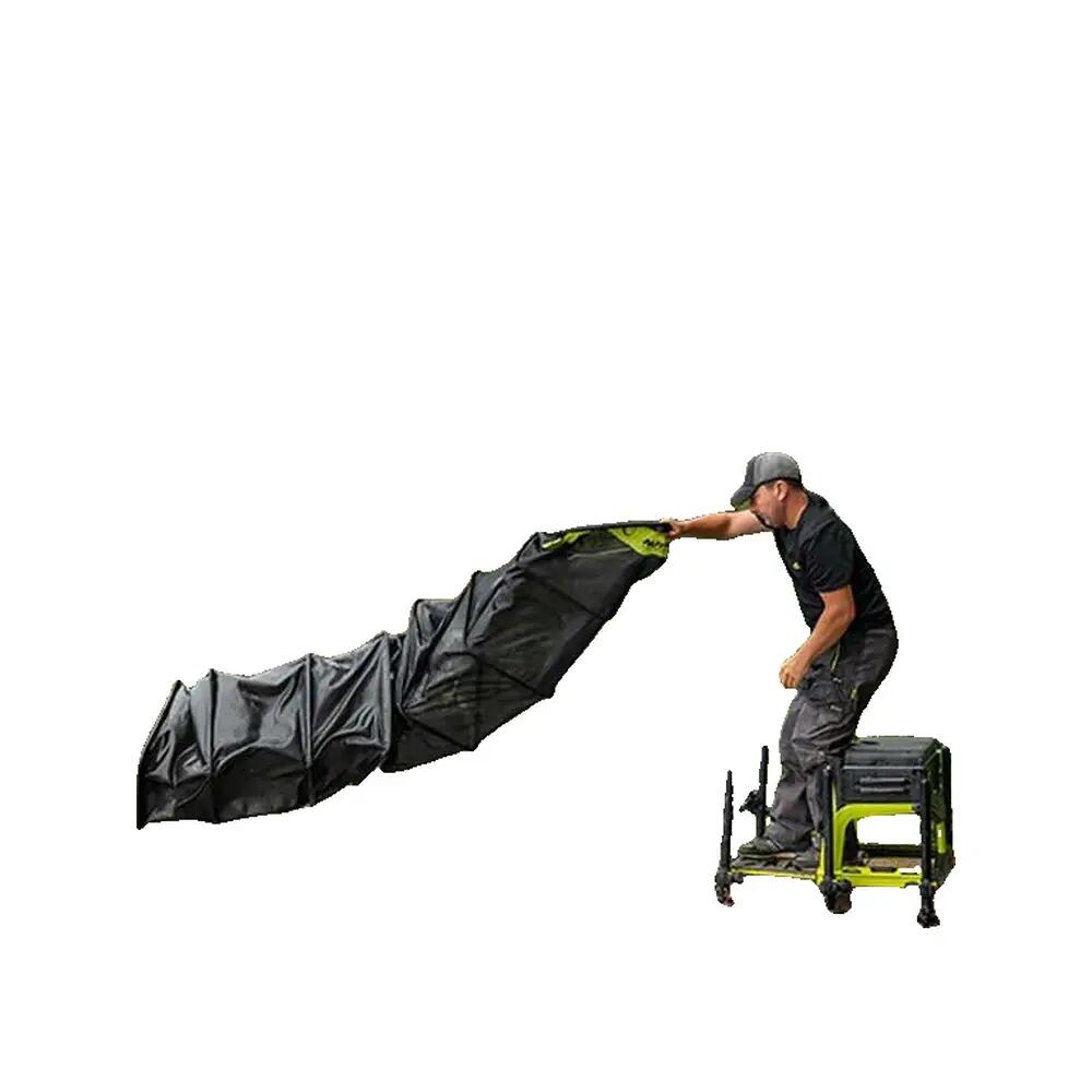 Matrix Carp Safe Keepnet 3.0M - Witvis Leefnet 7/10