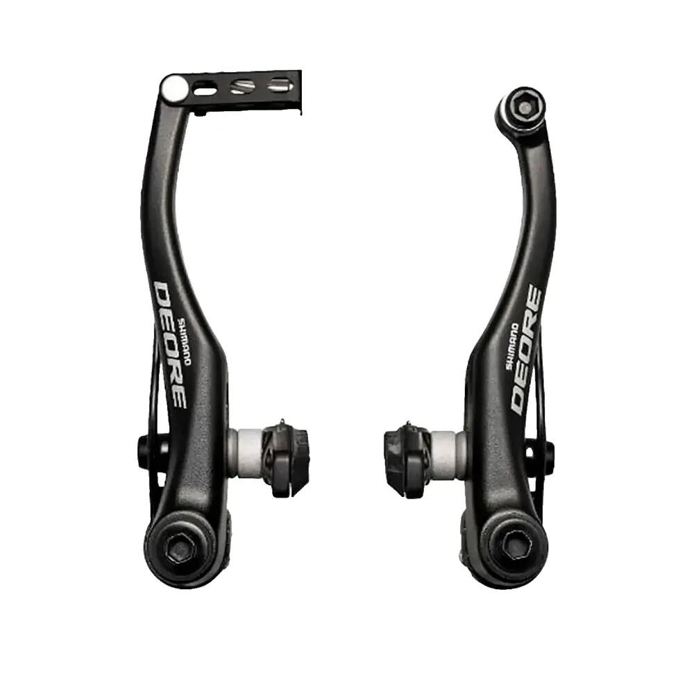 Přední brzdič s destičkami Shimano Deore BR-T610 S70C 3/7