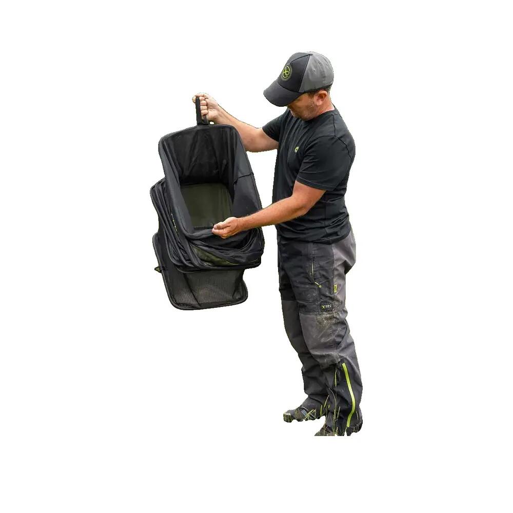 Matrix Carp Safe Keepnet 3.0M - Witvis Leefnet 10/10