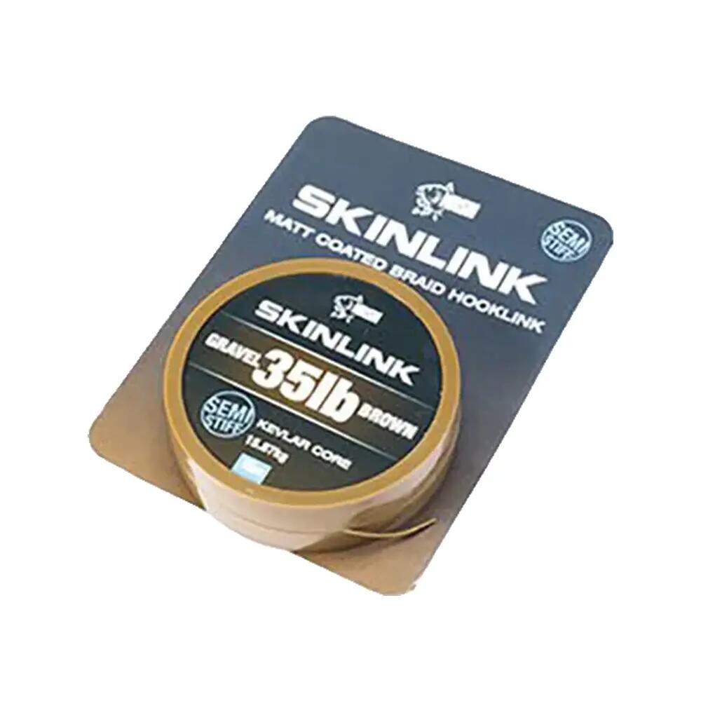 Nash Skinlink Semi-Stiff Gravel 20 lb 4/10