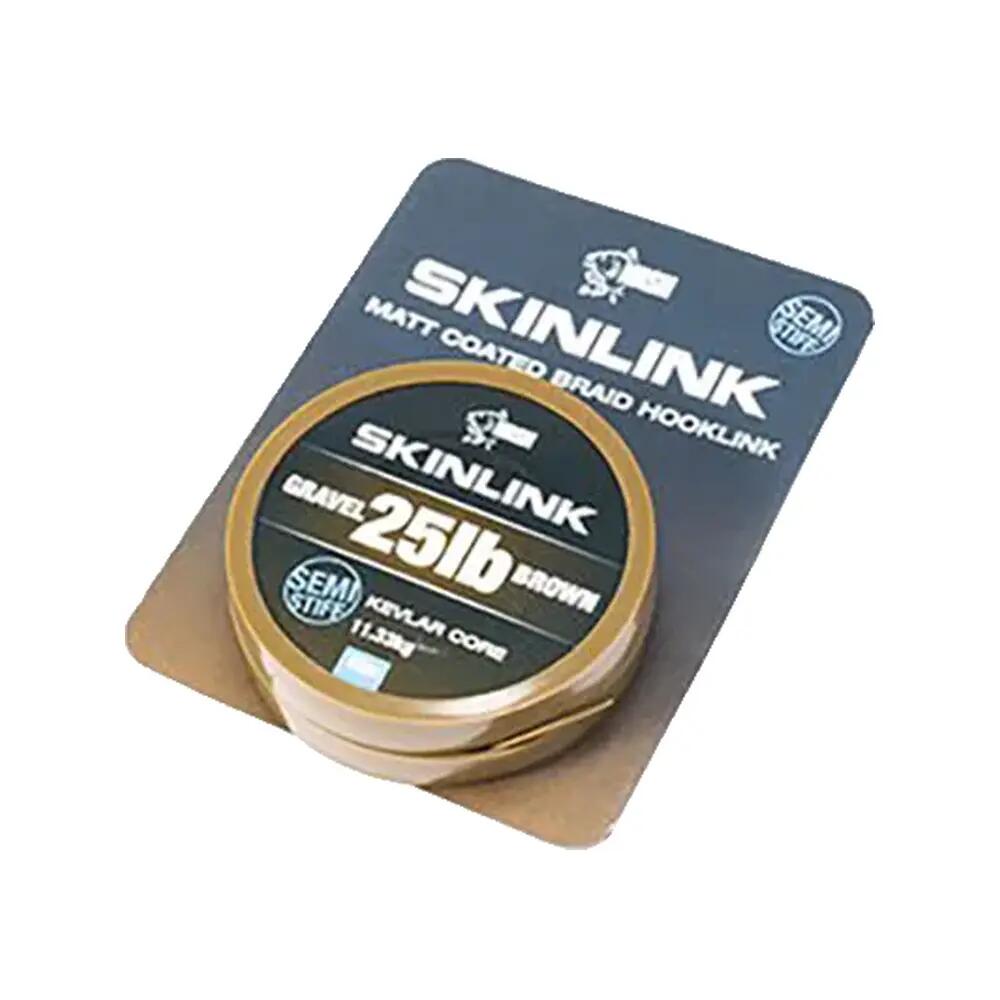 Nash Skinlink Semi-Stiff Gravel 20 lb 3/10