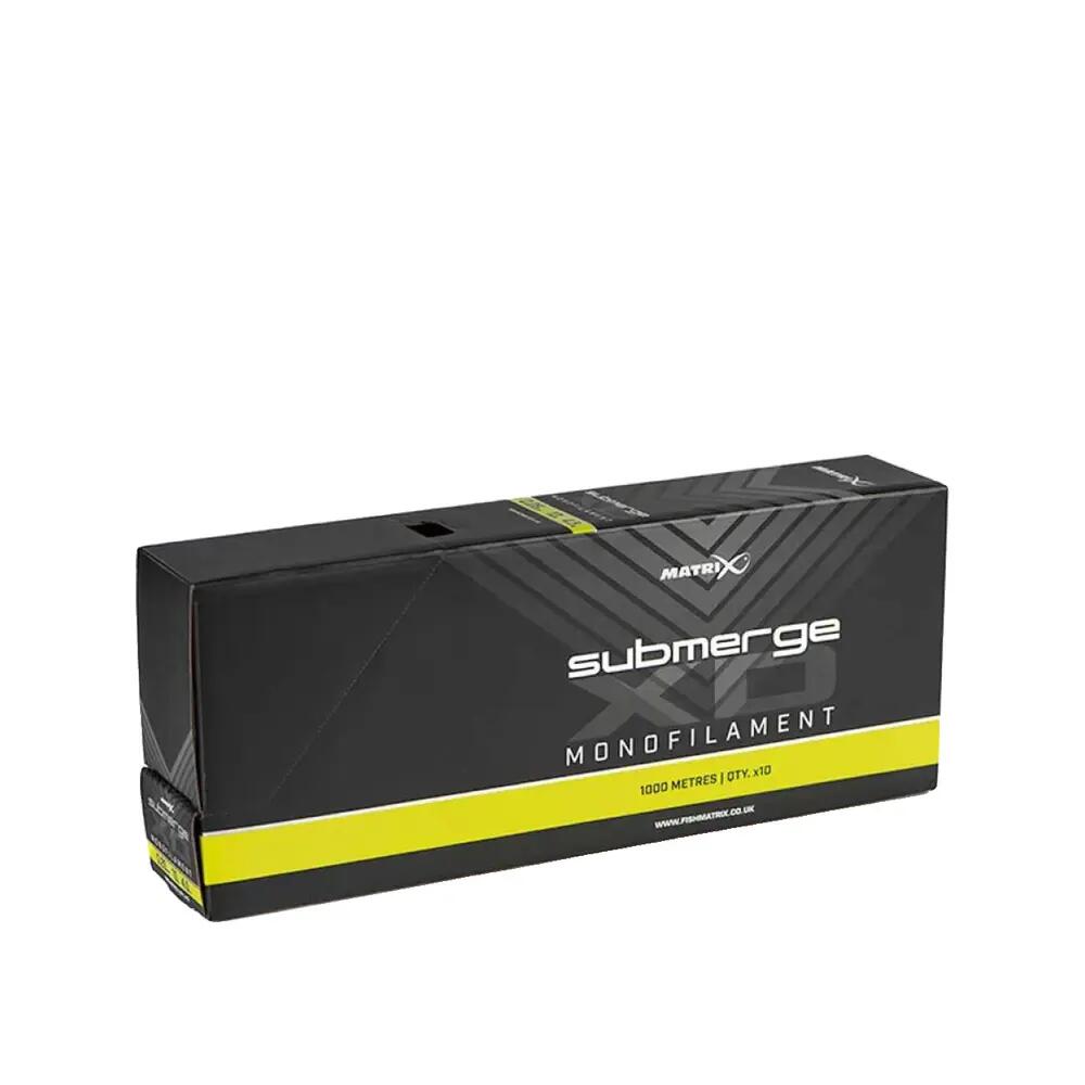 Matrix Submerge XD Monofilament 0.20 mm 2.7kg 1000m 10/10