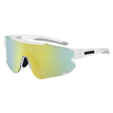 Lunettes de soleil JURA Transparent White Gold Re.