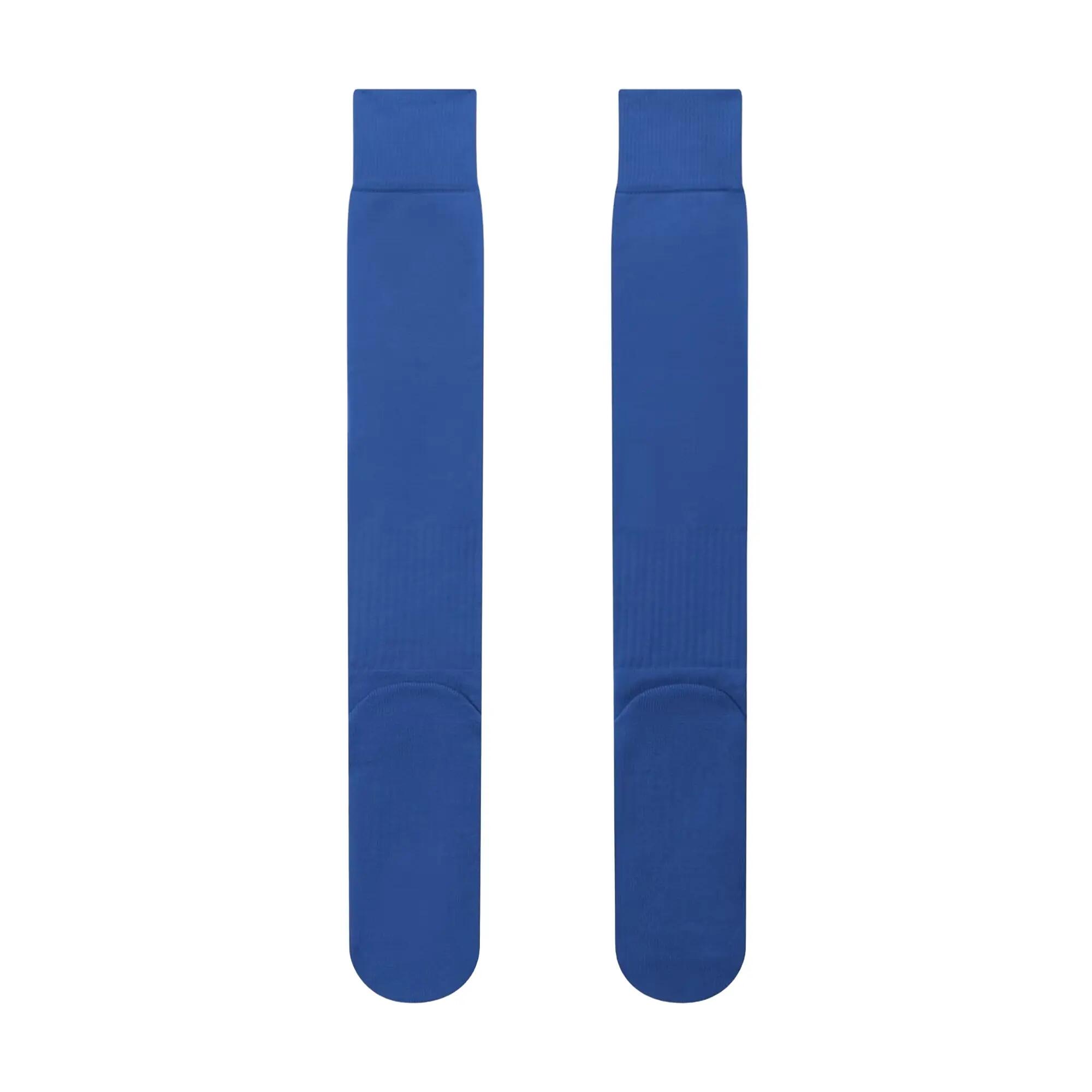 Mens Classic DriFIT Football Socks (Blue) 3/6