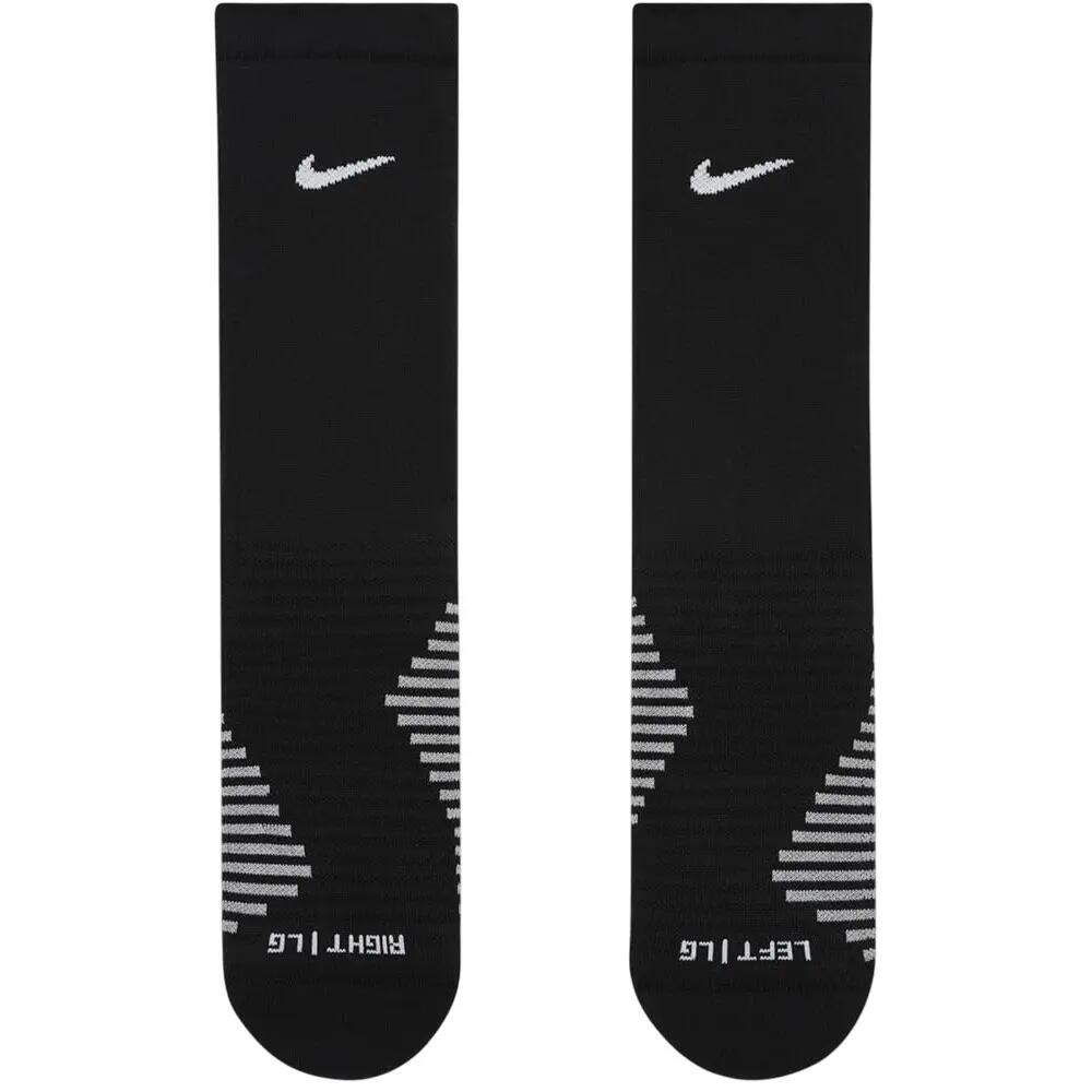 "Strike" Socken für HerrenDamen Unisex Damen und Herren Schwarz 3/4
