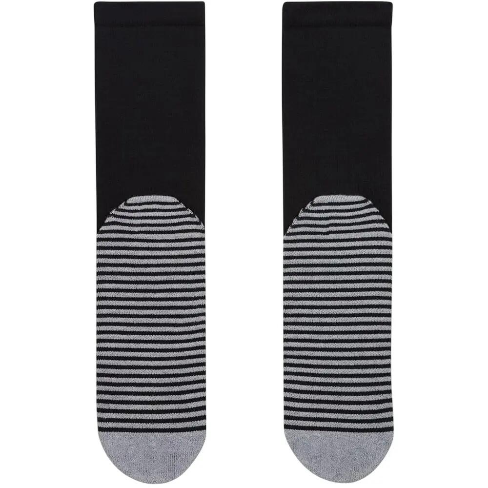 "Strike" Socken für HerrenDamen Unisex Damen und Herren Schwarz 2/4