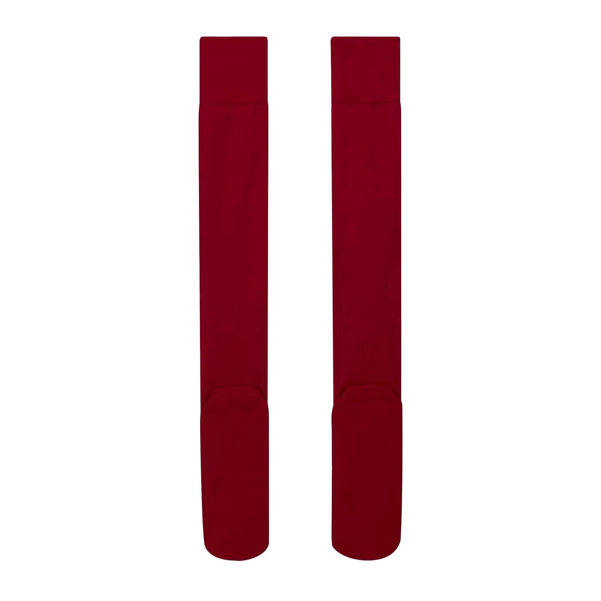 Mens Classic DriFIT Football Socks (Red) 2/7