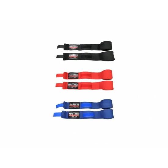 Bande De Boxe (Rouge) Taille unique