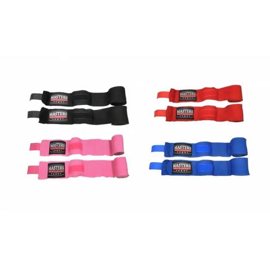 Bande De Boxe (Bleu) Taille unique