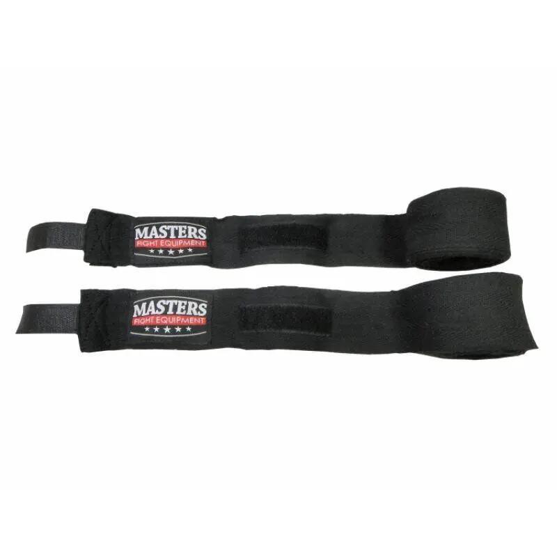 Ligadura para boxe (embalagem de 2) (Preto) 2/6