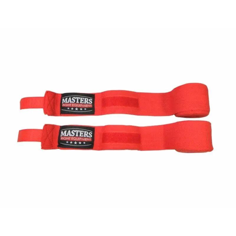 Ligadura para boxe (embalagem de 2) (Preto) 6/6