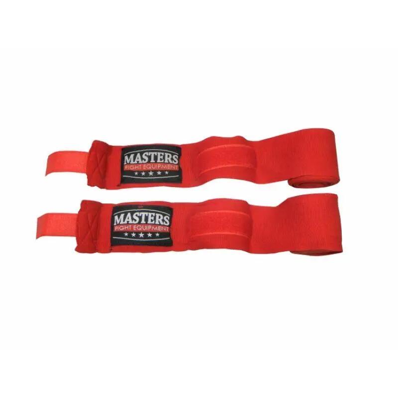 Ligadura elástica para boxe (embalagem de 2) (Rosa) 3/5