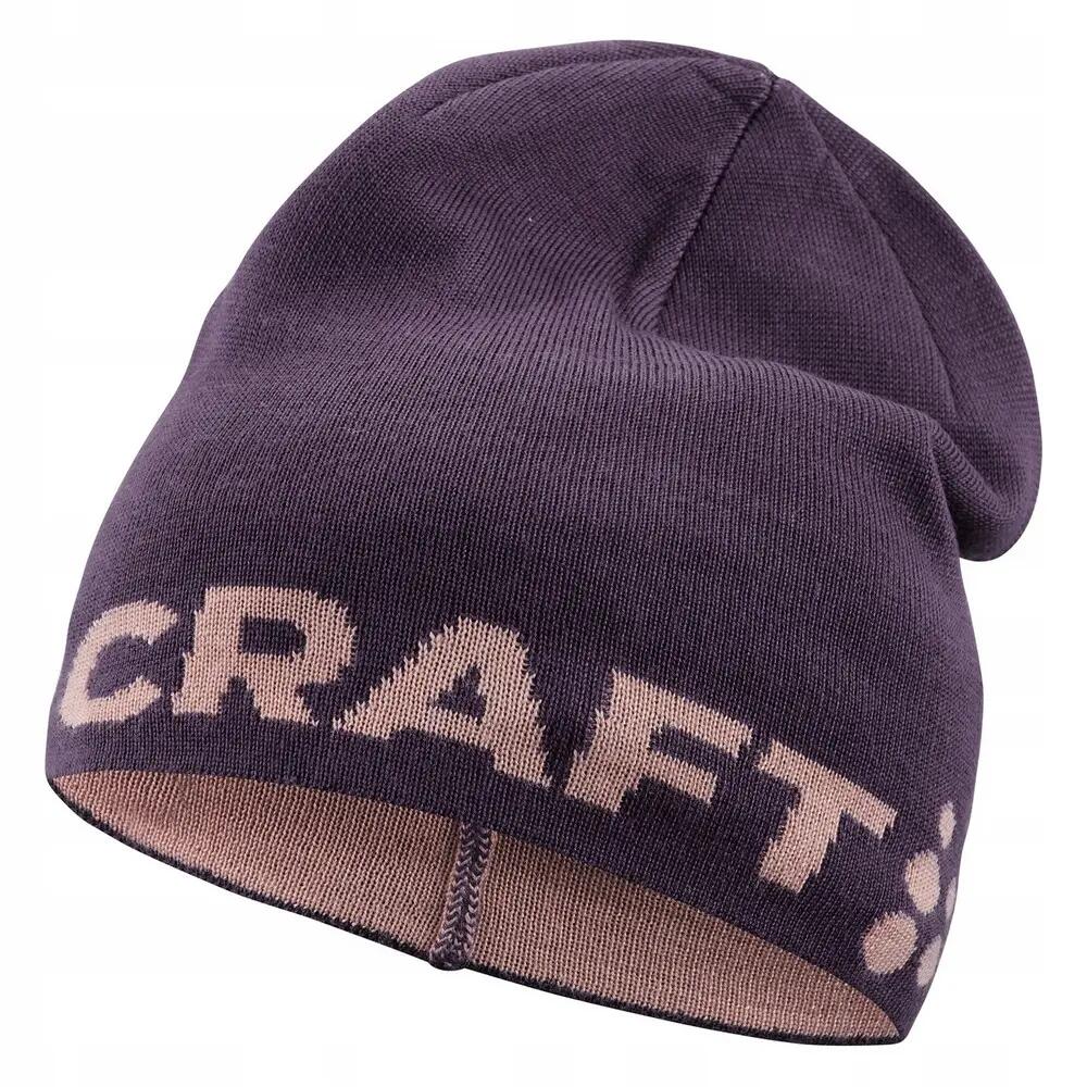 Unisex Adult Training Hat (Violet) 1/2
