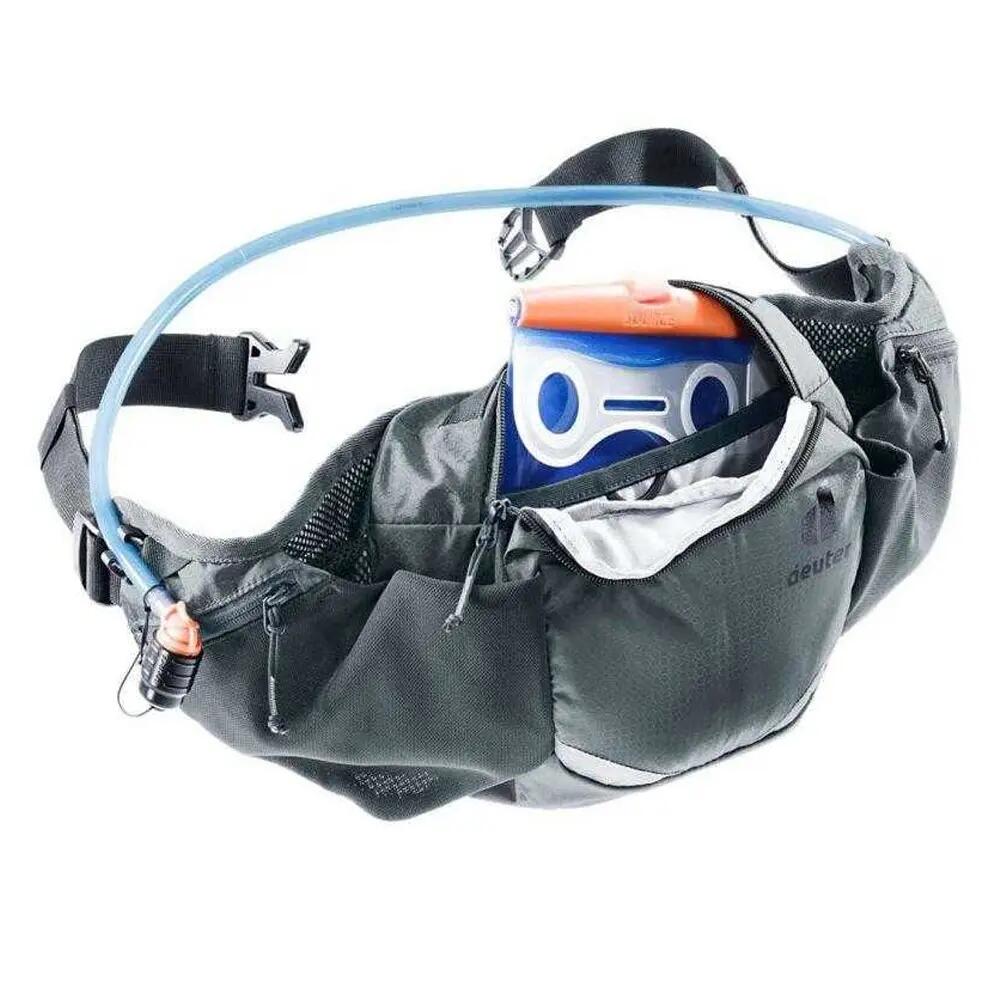 Pulse Waist Bag (Graphite) One Size 3/10