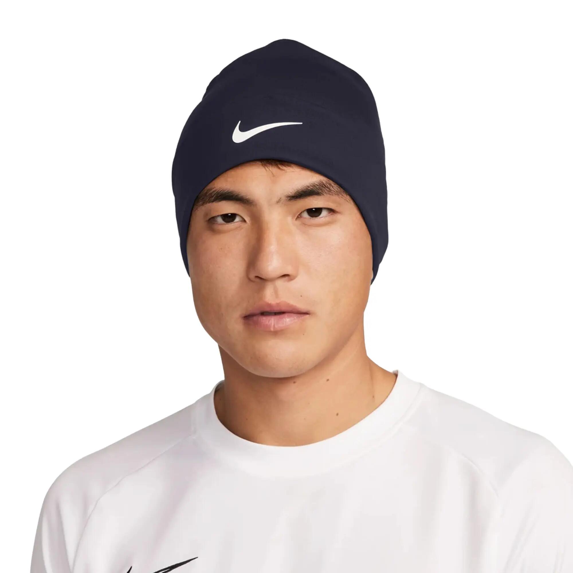 Berretto Nike Peak Blu Navy 4/4
