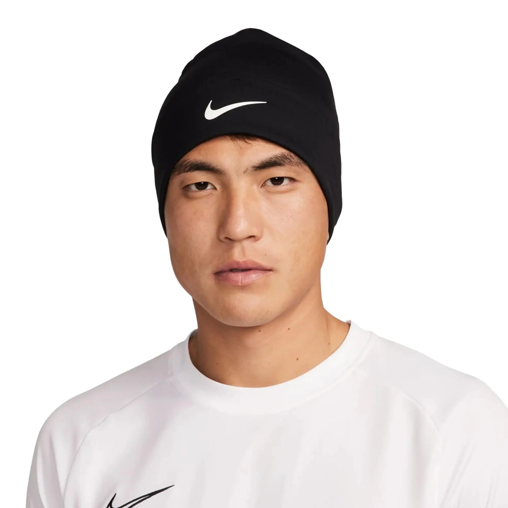 Berretto Nike Peak Nero 4/4