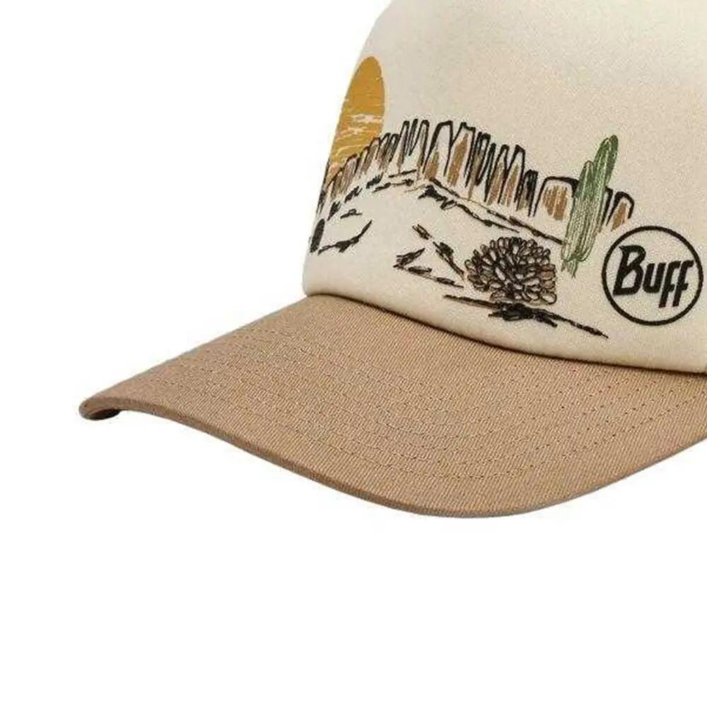 Casquette Trucker Unisex Buff Multi L/XL 3/7