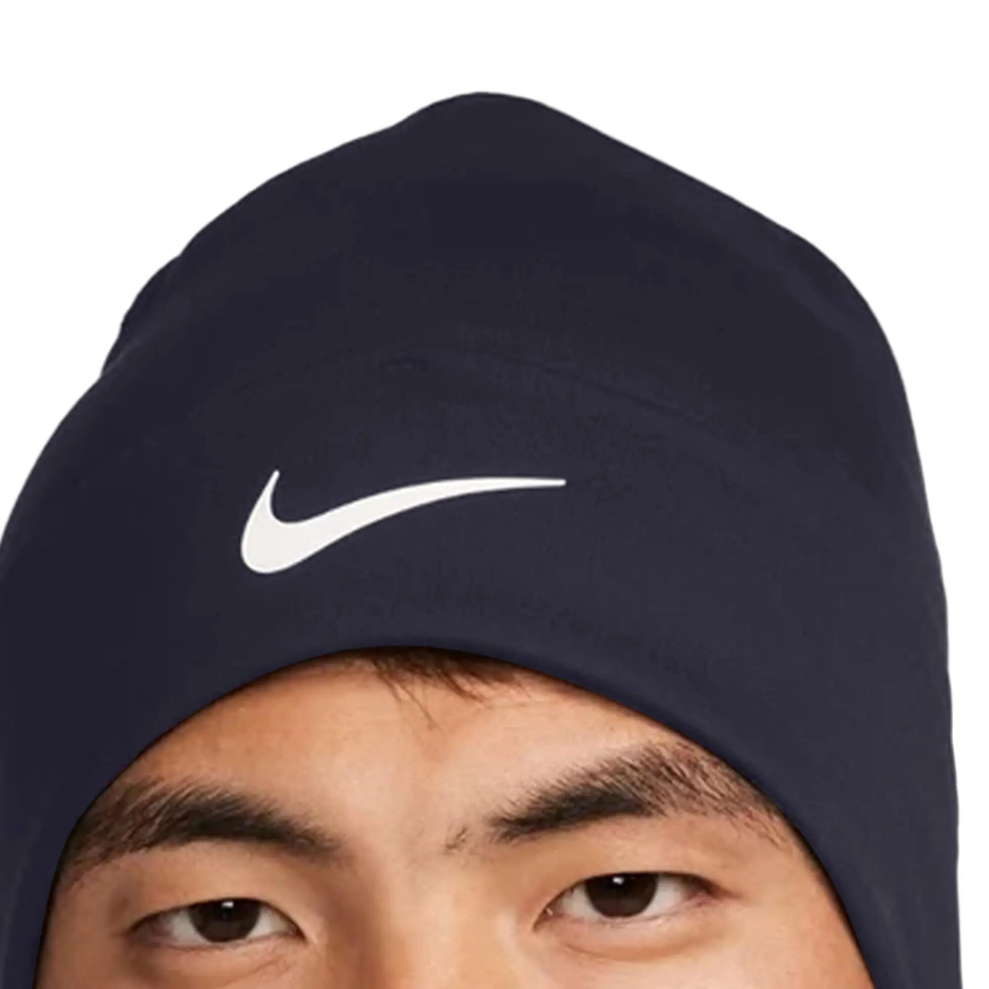 Berretto Nike Peak Blu Navy 3/4