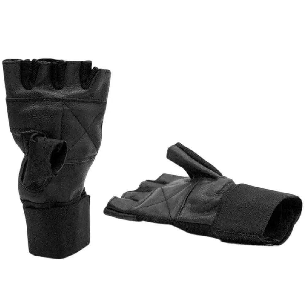 "FR11" GewichtheberTrainingshandschuhe für HerrenDamen Unisex, Leder Damen und 6/6