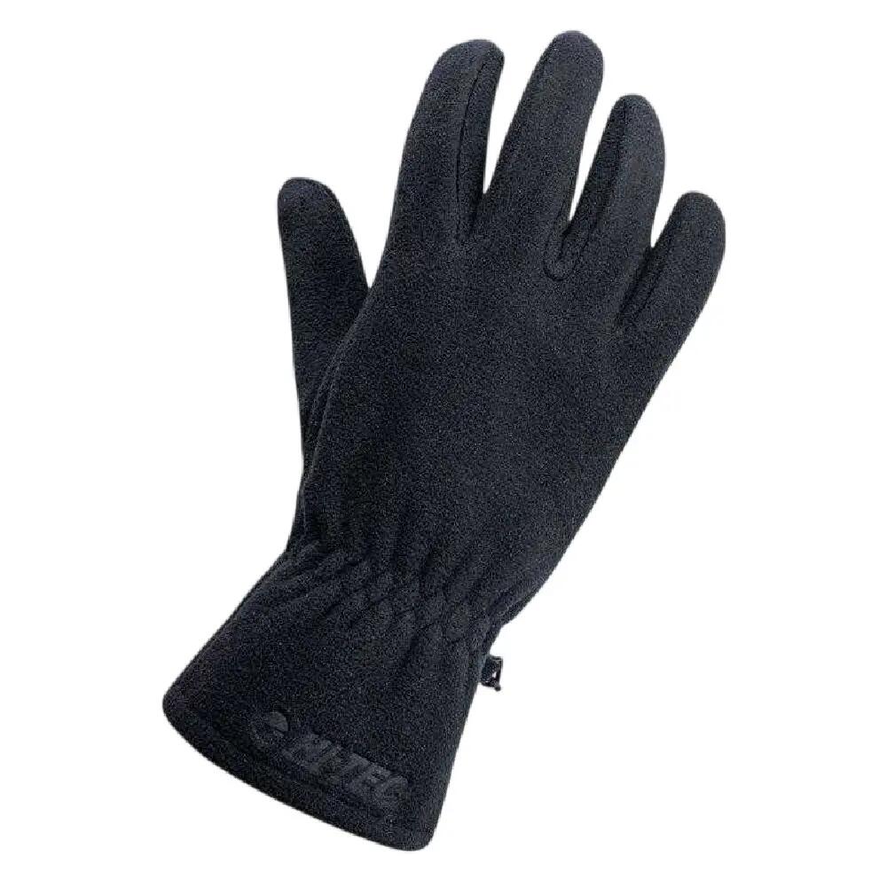 Luvas de Inverno Unissexo para Adultos da Bage (Preto) 1/4