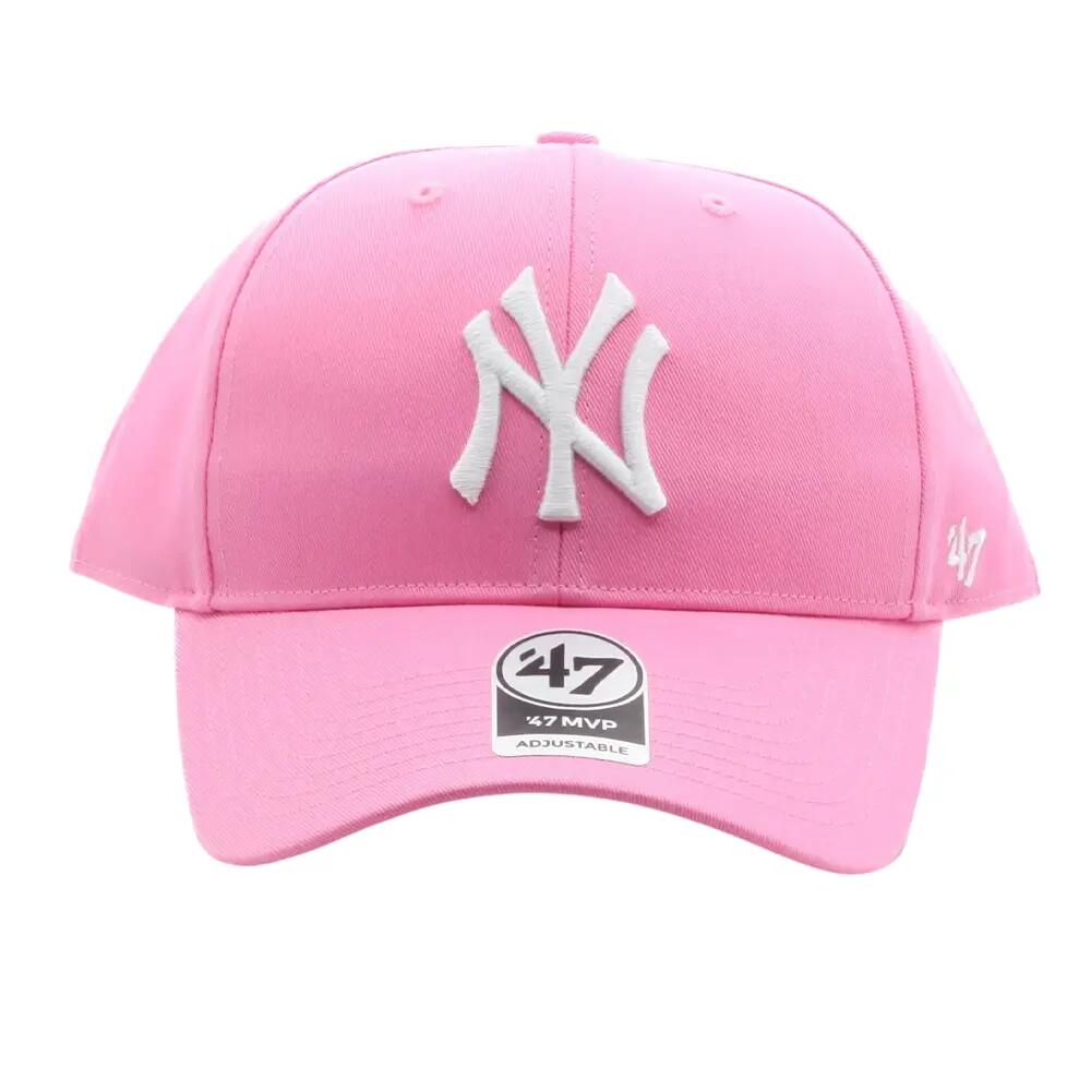 Casquette De Baseball Motif/style 47 MVP Enfant (Rose) 4/4