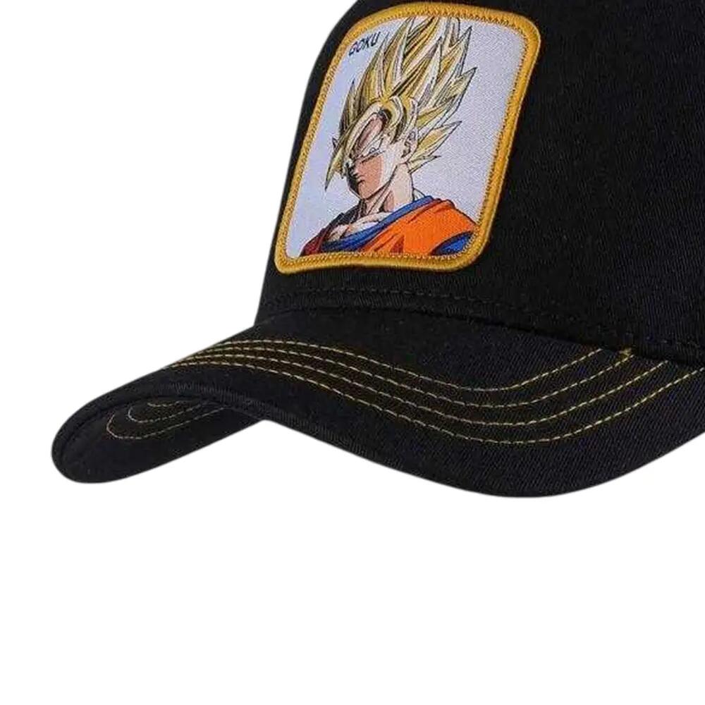 Șapcă De Baseball Baseball Capslab Freegun Dragon Ball Z Adulți 3/4