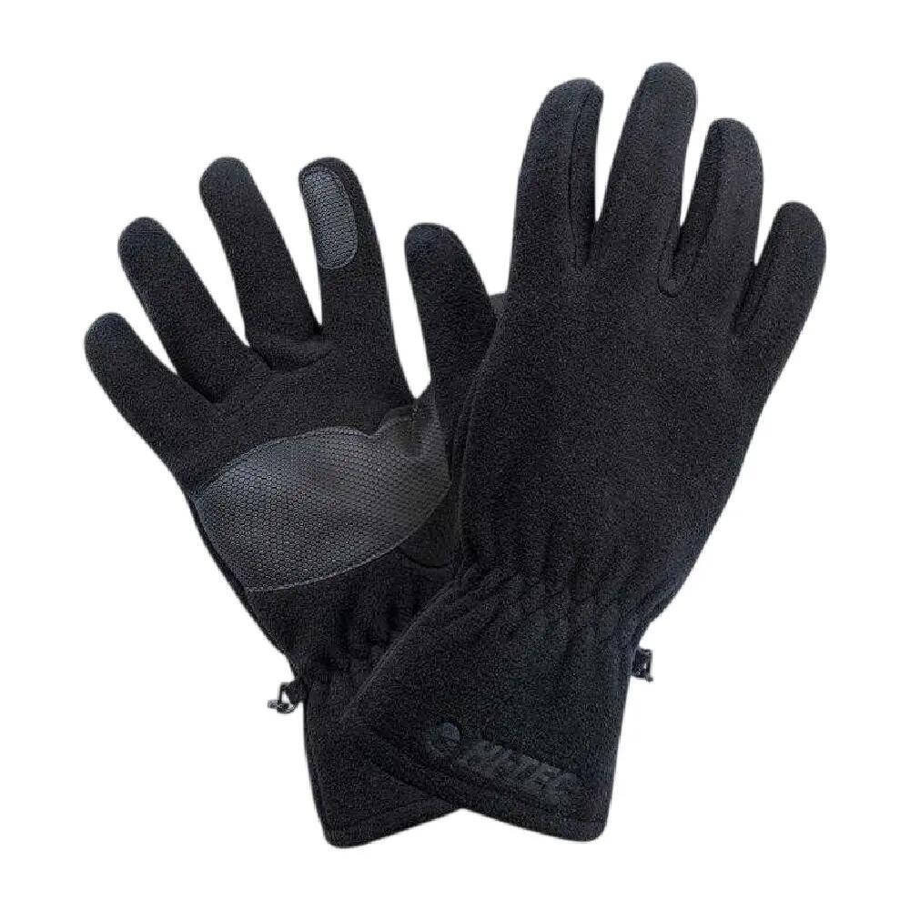 Luvas de Inverno Unissexo para Adultos da Bage (Preto) 3/4