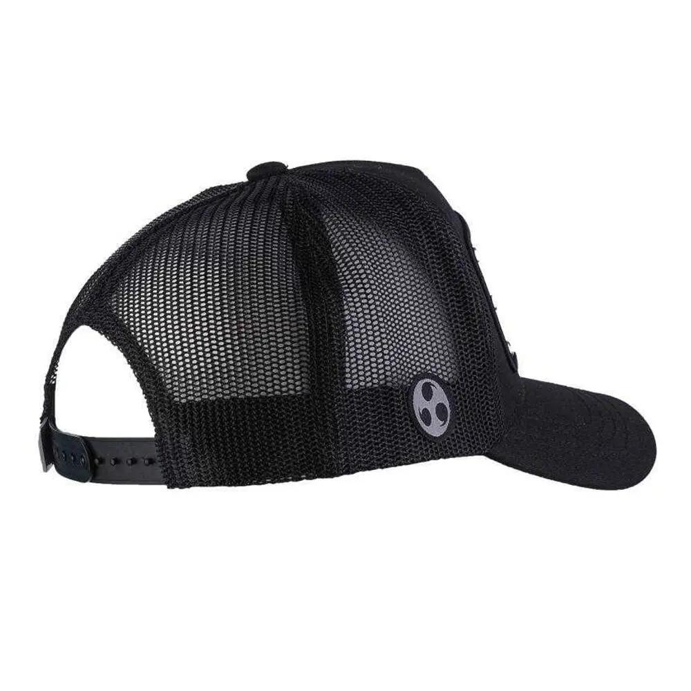 Casquette Trucker Motif/style Naruto Shippuden FREEGUN Adulte (Noir) 2/5