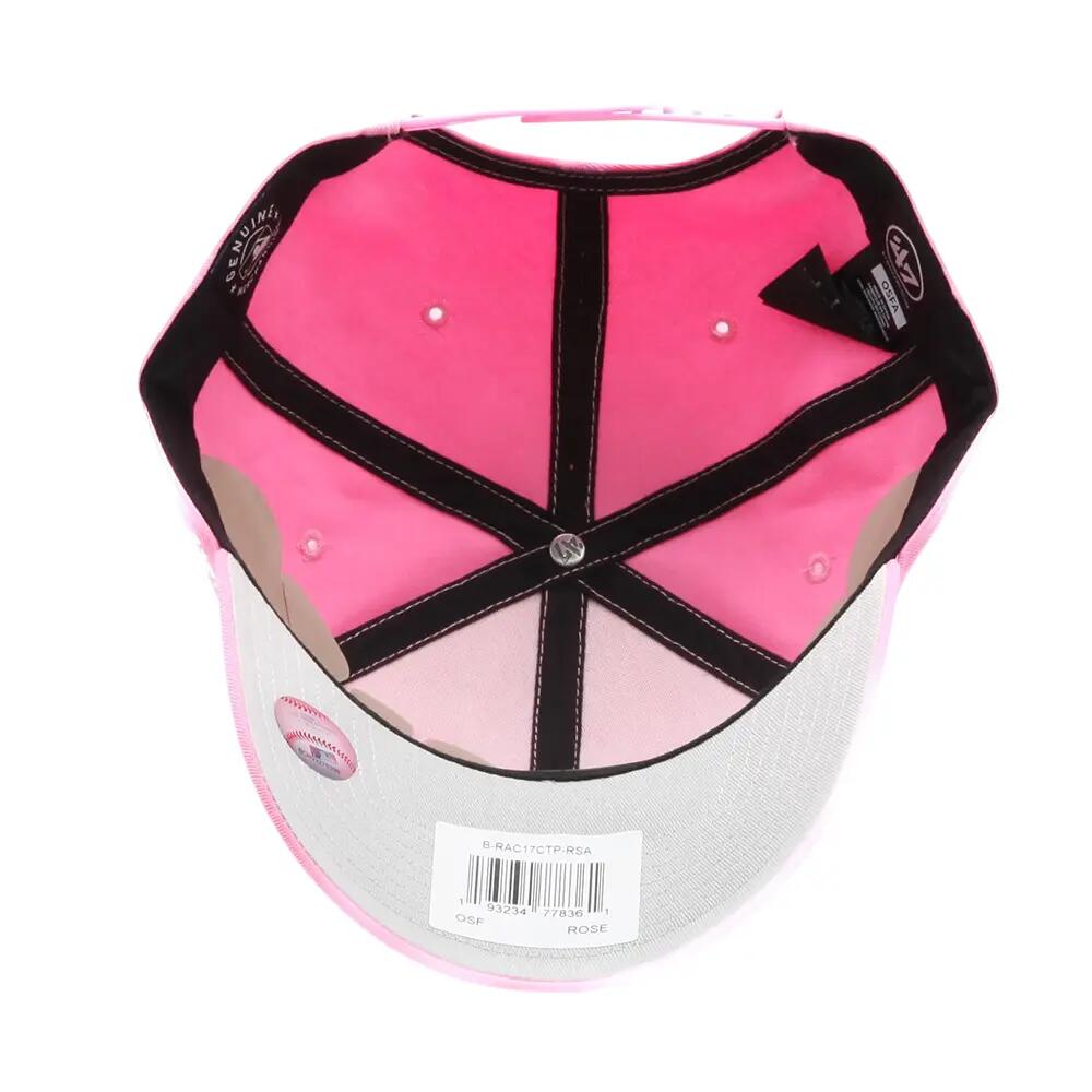 Casquette De Baseball Motif/style 47 MVP Enfant (Rose) 3/4