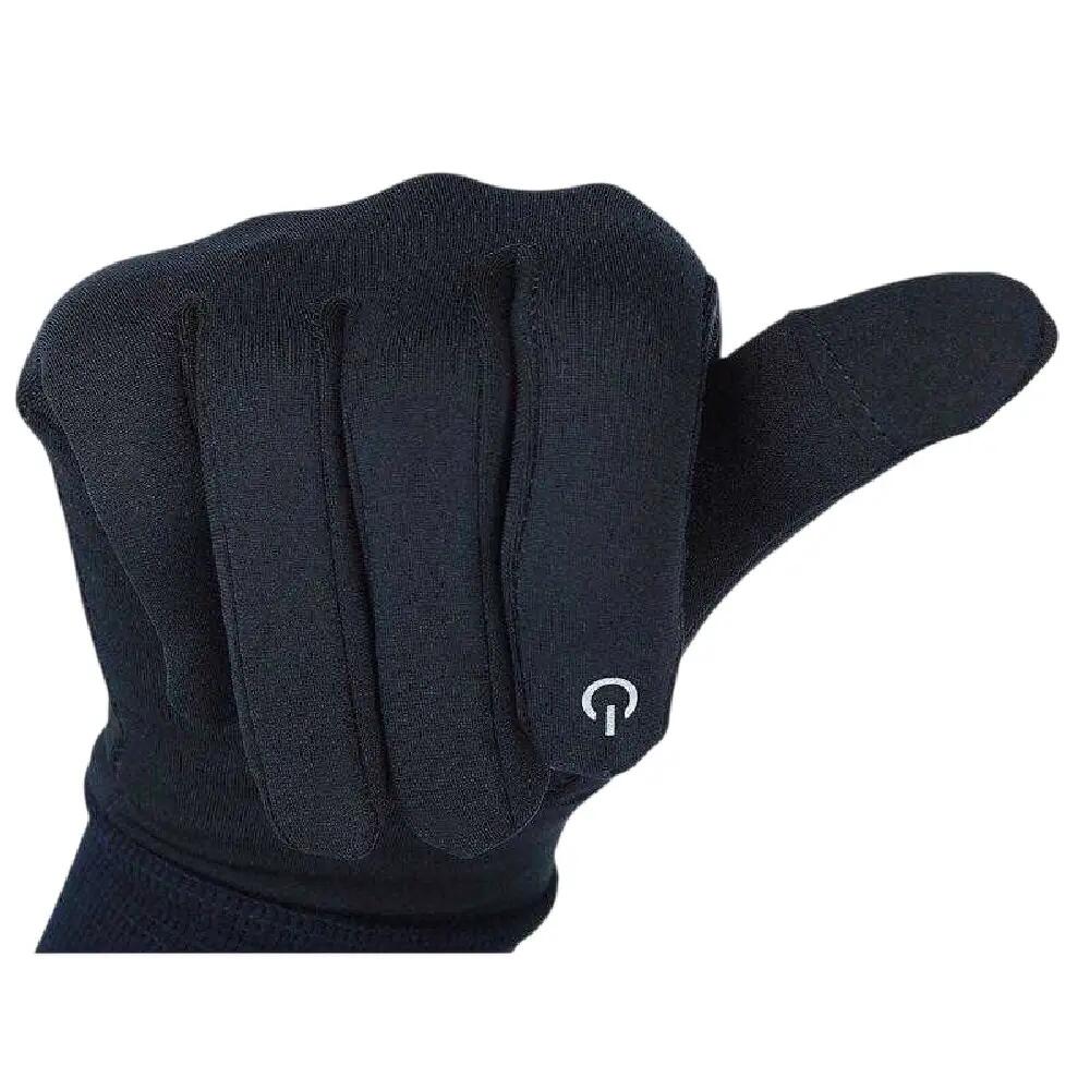 Gants D´hiver TIGRA Adulte (Noir) 3/4