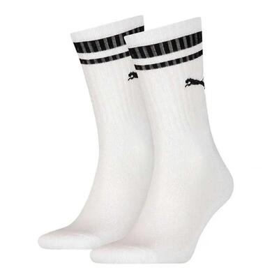 Calzettoni Adulto Unisex Puma Heritage Bianco