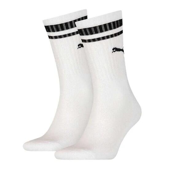 Chaussettes HERITAGE Adulte (Blanc)