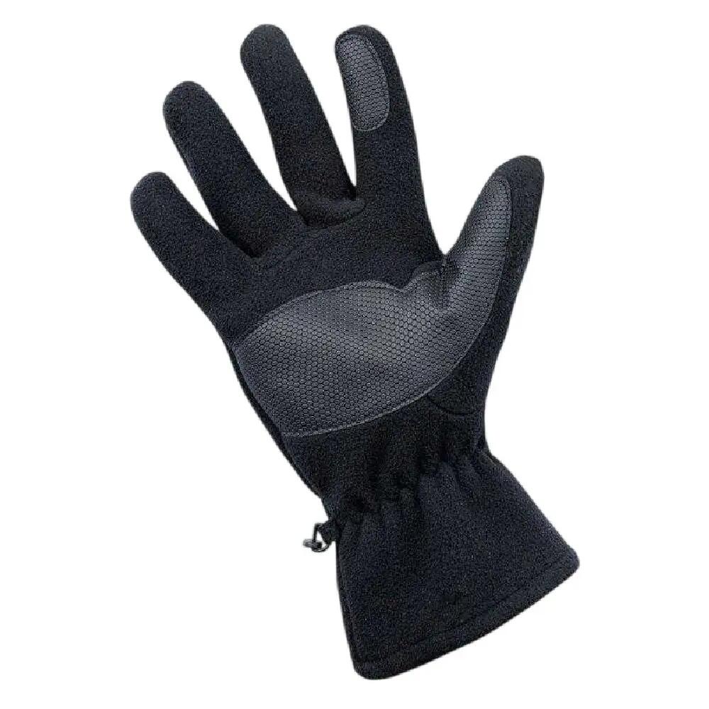 Luvas de Inverno Unissexo para Adultos da Bage (Preto) 2/4
