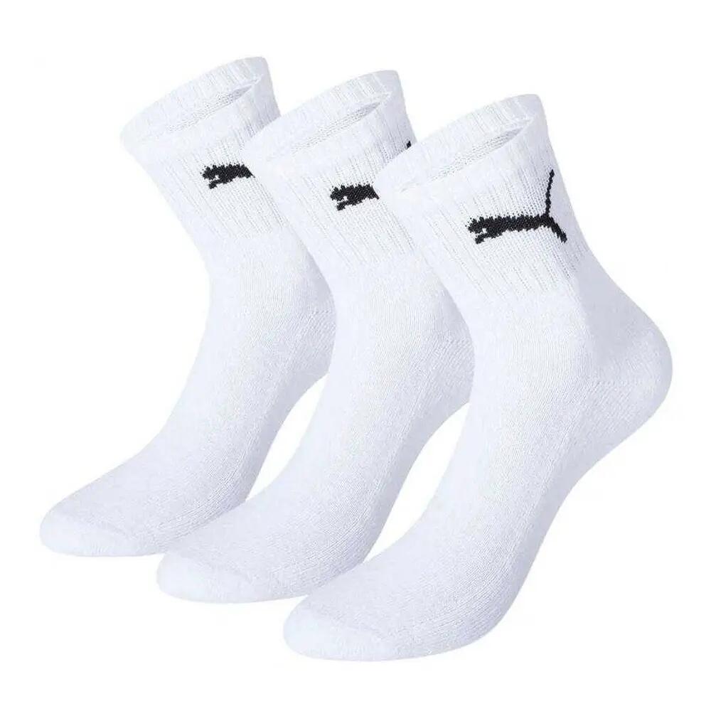 Șosete Mid Tenis Puma Short Adulți
