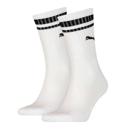 Chaussettes HERITAGE Adulte (Blanc)