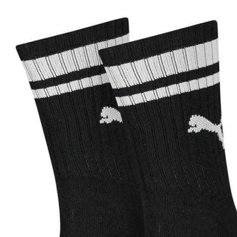 Lot De 2 Chaussettes HERITAGE Adulte (Noir) 2/4