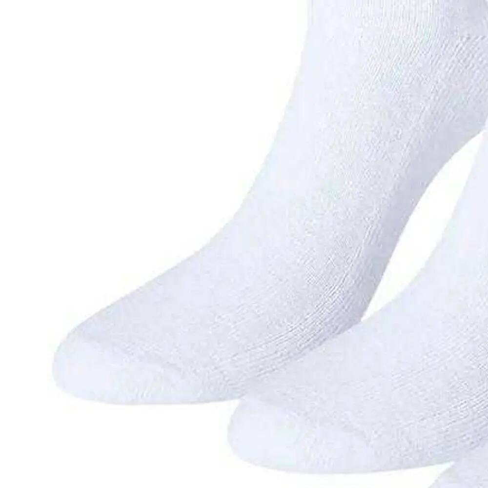 Calzettoni Corto Adulto Unisex Misura Confezione 3 Puma Bianco 3/4