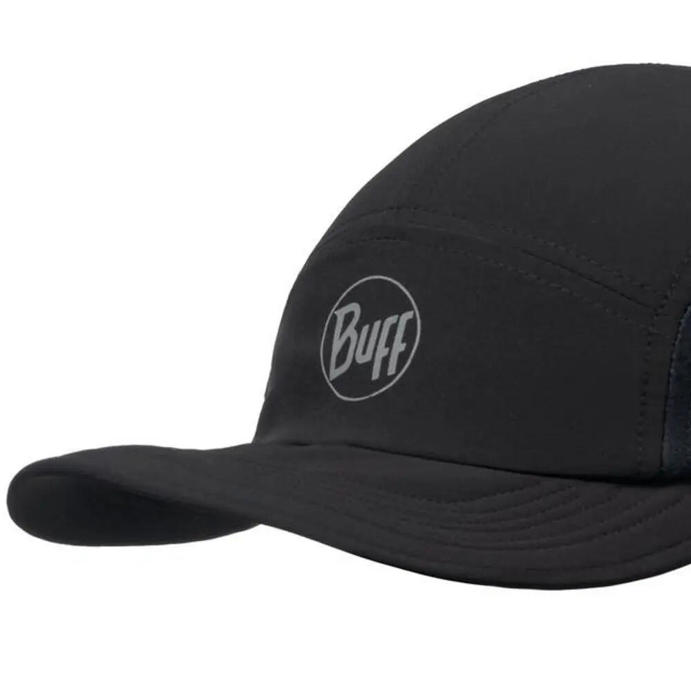 Kappe für HerrenDamen Unisex, Sport Damen und Herren Schwarz 3/7