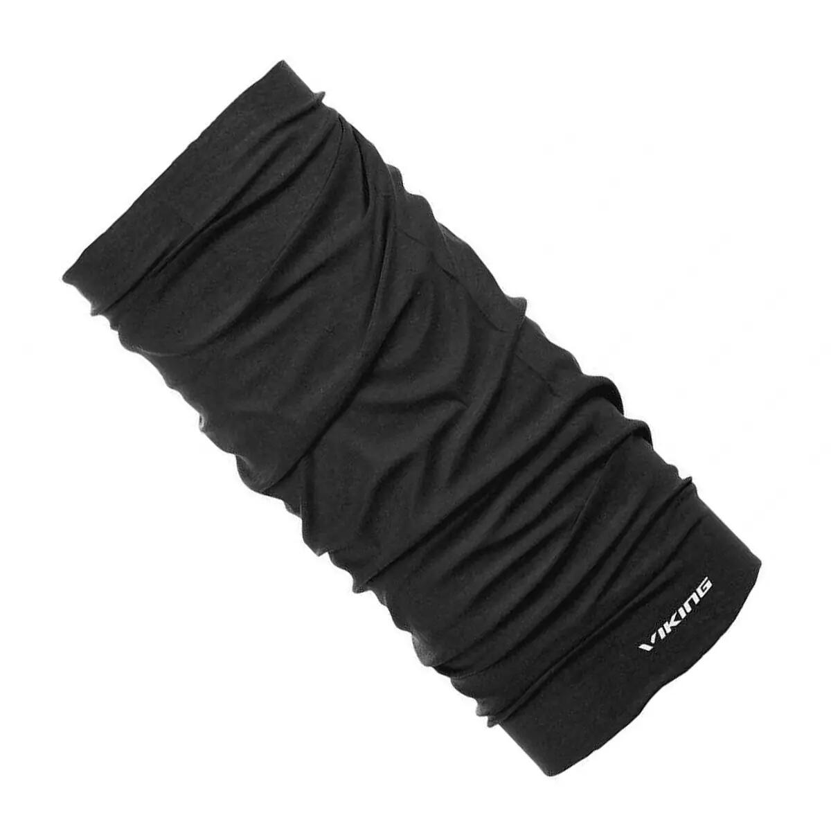 Unisex Adult Logo Snood (Black) 3/3