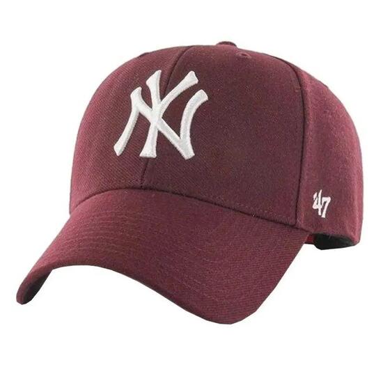 Casquette Ajustable Motif/style 47 MVP Adulte (Rouge)