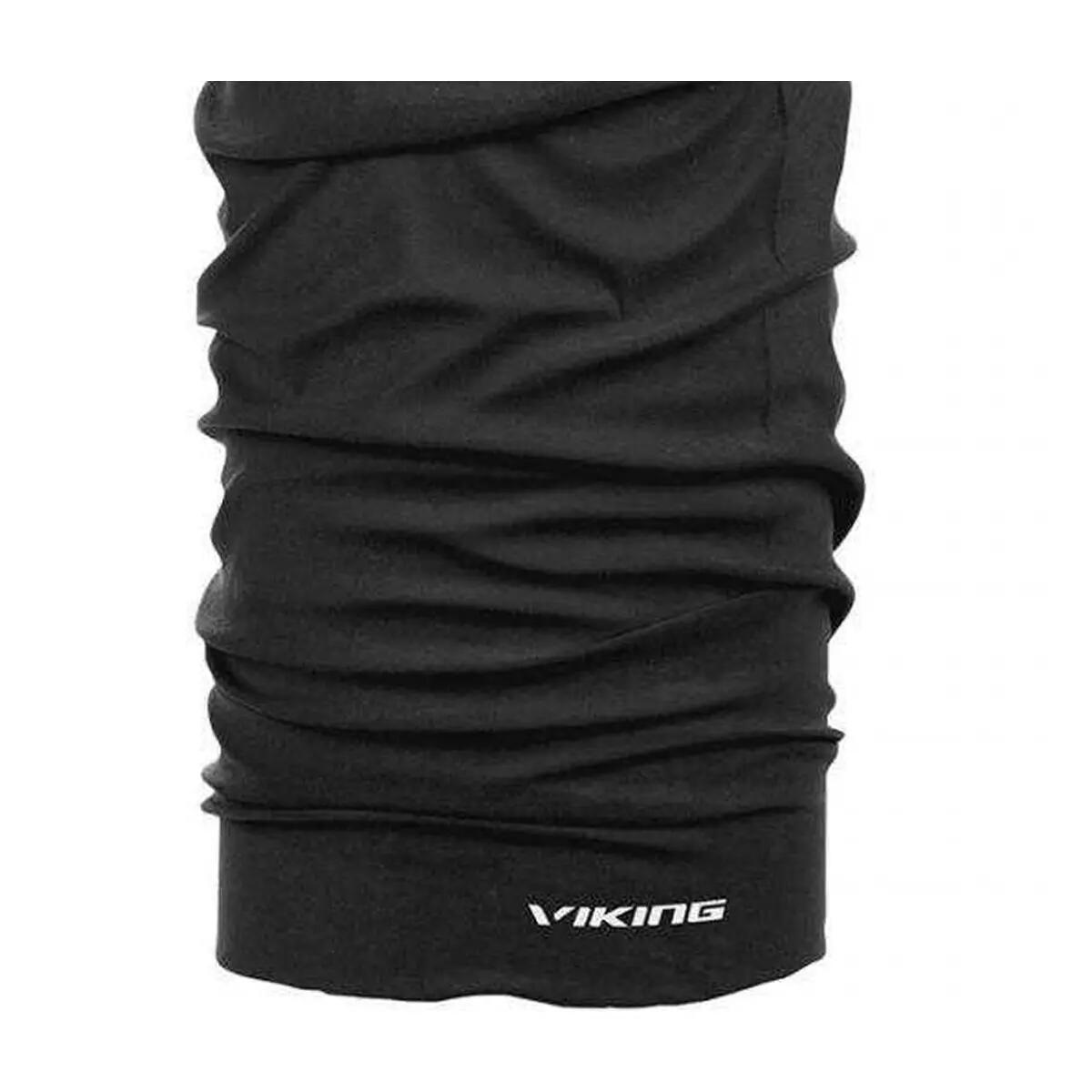 Unisex Adult Logo Snood (Black) 2/3