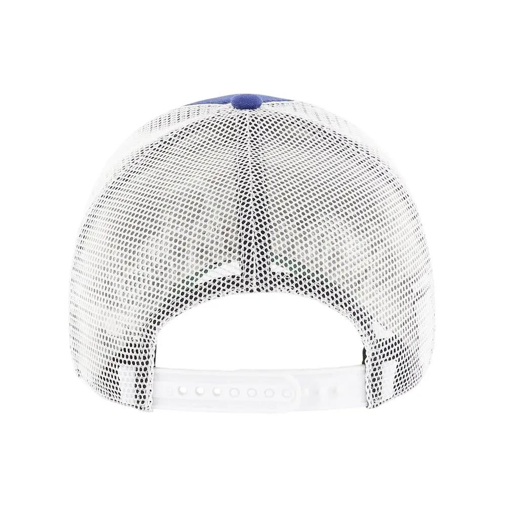 Casquette De Baseball Motif/style LA Dodgers MLB (Blanc / Bleu) 2/2