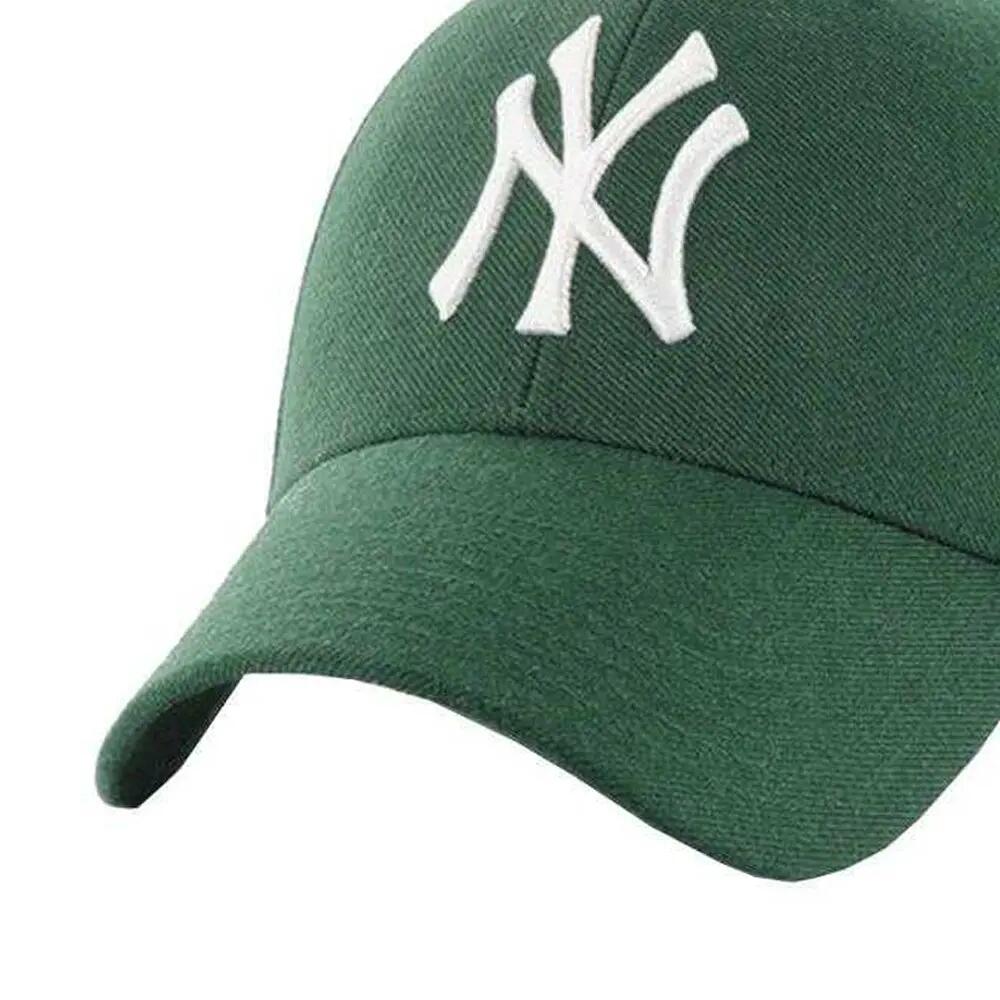Boné Snapback MVP 47 para adultos unissexo (Verde) 3/3